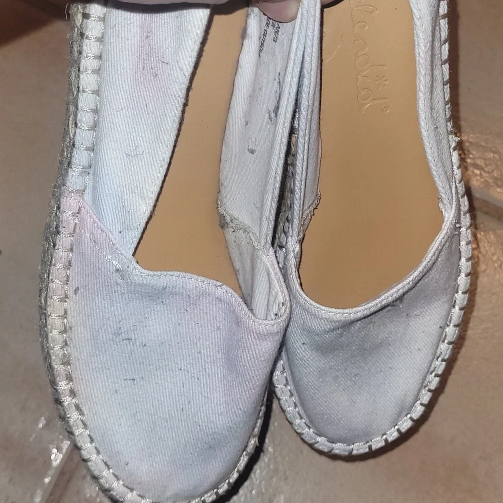 Splendid | Laney women espadrilles 8.5 tie die 1970s vibes